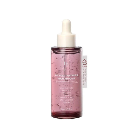 POT PORE TIGHTENING PODO AMPOULE - Ser Concentrat Pentru Reducerea Porilor Dilatati - skinseen.ro