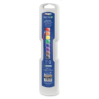 Prang Watercolor Sets - by Prang - K. A. Artist Shop