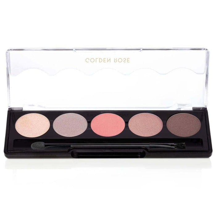 Professional Palette Eyeshadow - Golden Rose Cosmetics Pakistan.