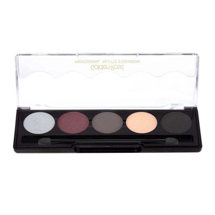 Professional Palette Eyeshadow - Golden Rose Cosmetics Pakistan.