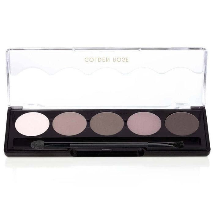 Professional Palette Eyeshadow - Golden Rose Cosmetics Pakistan.