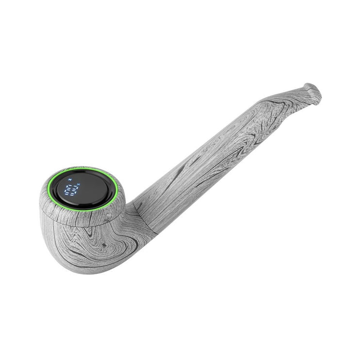 Pulsar 510 DL Pipe Vape Cartridge Battery Driftwood
