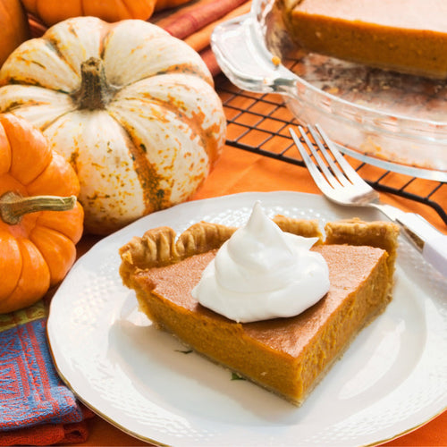 Pumpkin Pie Fragrance Oil 408