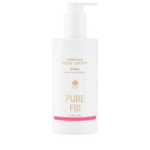 Pure Fiji Hydrating Body Lotion - Guava (300ml)