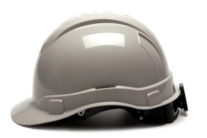 Pyramex Ridgeline 4-Point Ratchet Cap Hard Hat Hard Hats & Accessories Pyramex