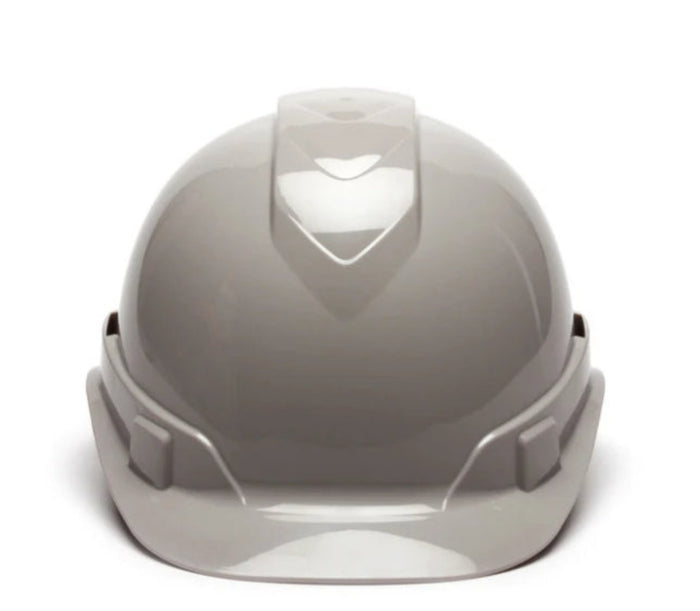 Pyramex Ridgeline 4-Point Ratchet Cap Hard Hat Hard Hats & Accessories Pyramex