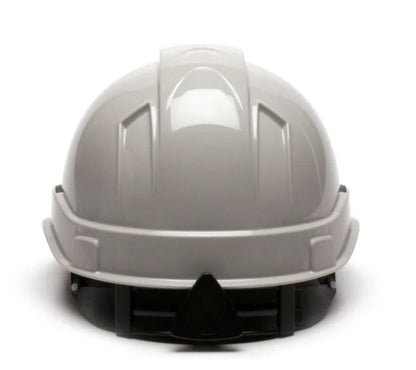 Pyramex Ridgeline 4-Point Ratchet Cap Hard Hat Hard Hats & Accessories Pyramex