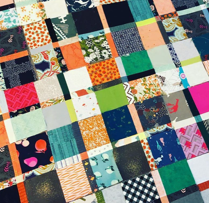 Quilting Help Night