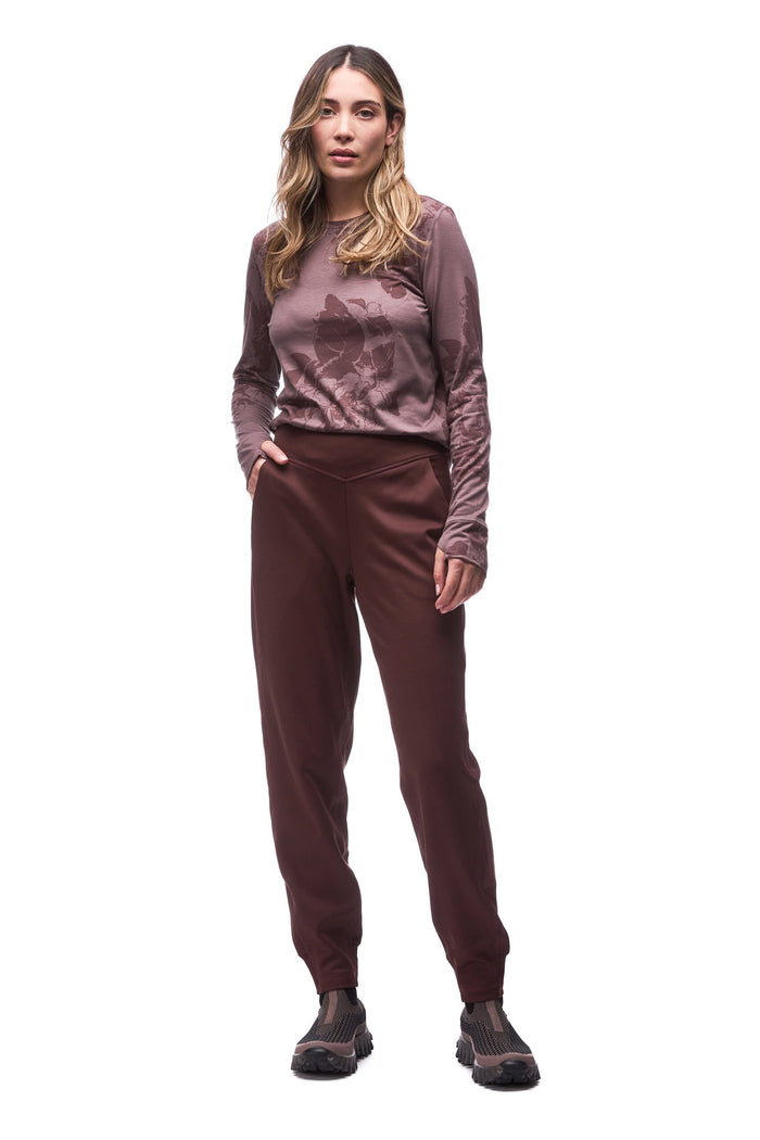 Rahat Warm Stretch Jogger Pant