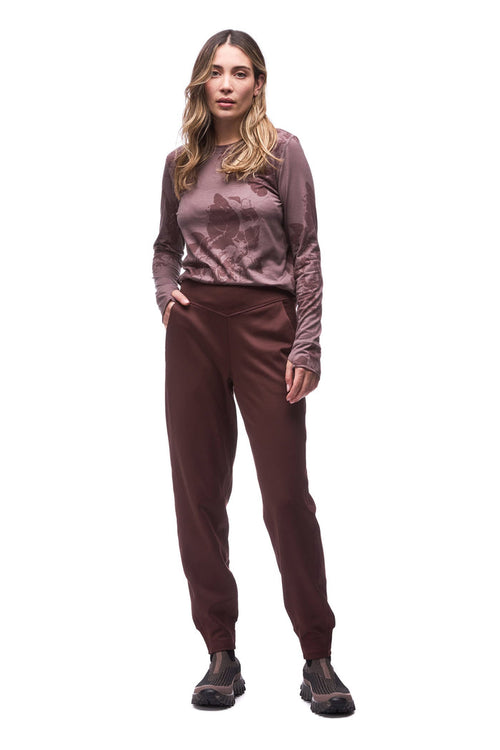Rahat Warm Stretch Jogger Pant