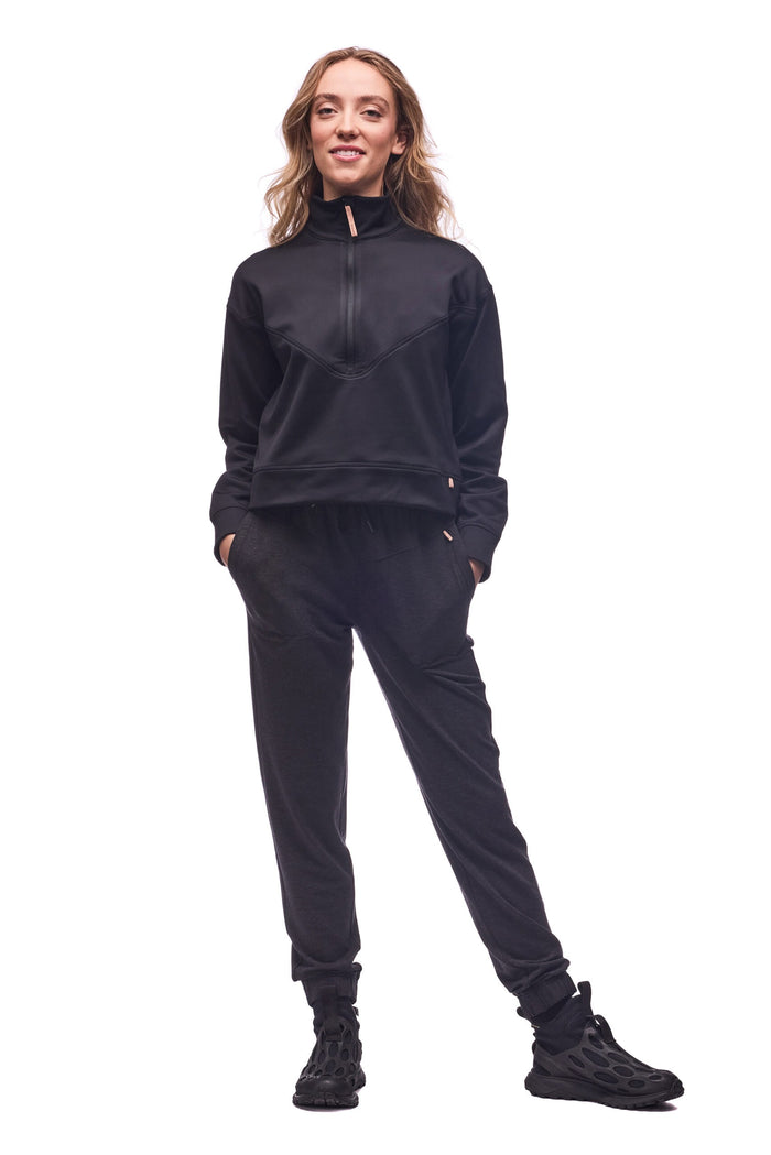 Rahat Warm Stretch Jogger Pant