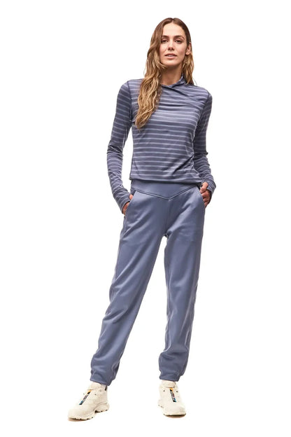 Rahat Warm Stretch Jogger Pant