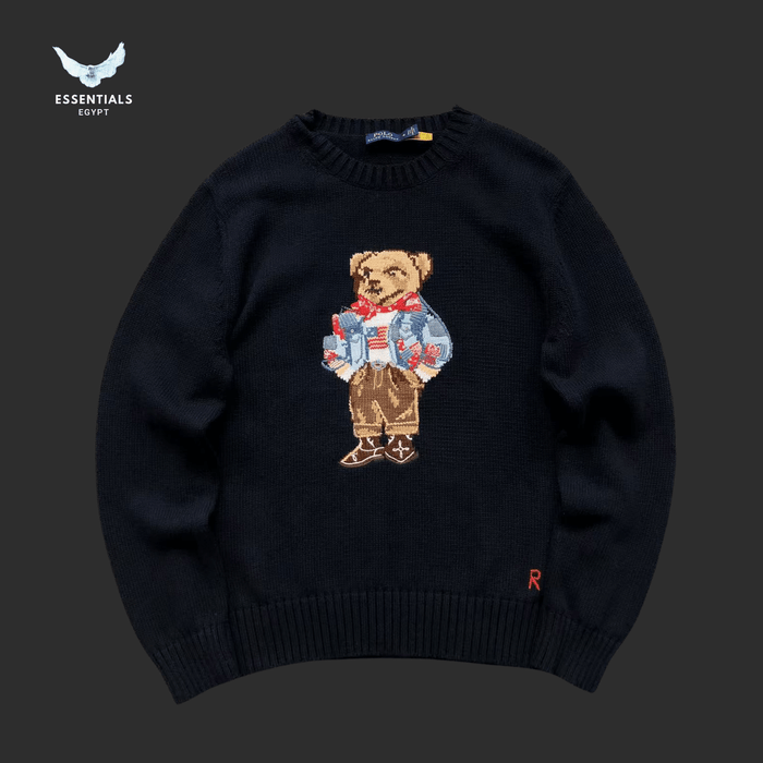 RALPH LAUREN SWEATSHIRT 217101004 - ESSENTIALS EGYPT
