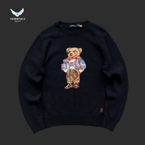 RALPH LAUREN SWEATSHIRT 217101004 - ESSENTIALS EGYPT