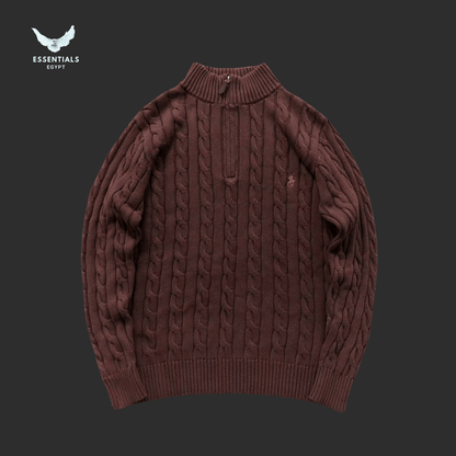 XS / Chocolate Brown
