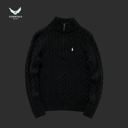 Ralph Lauren Cable - Knit Sweater – Signature Collection - ESSENTIALS EGYPT