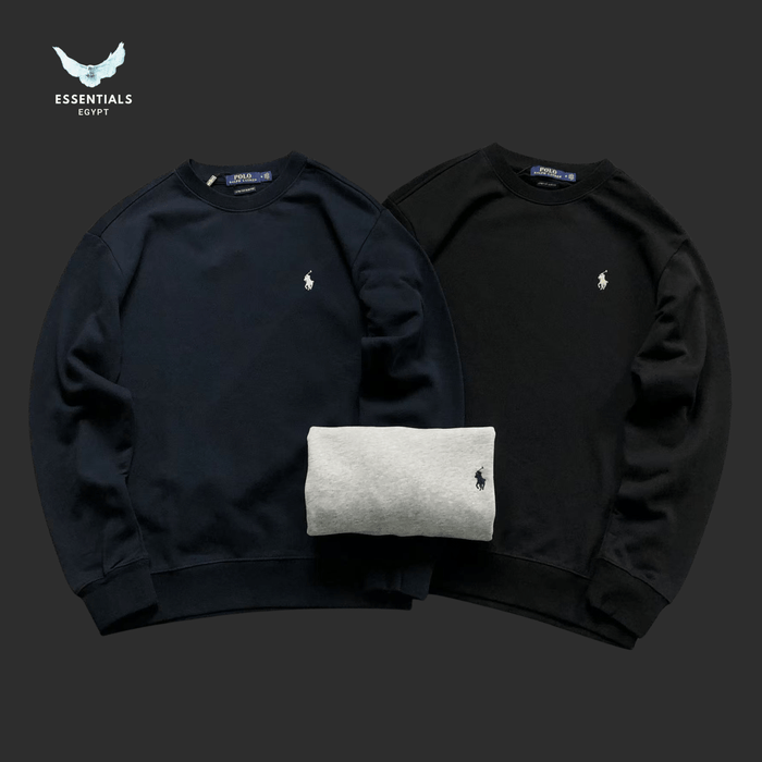 RALPH LAUREN SWEATSHIRT 1108020930 - ESSENTIALS EGYPT
