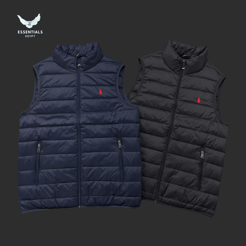 RALPH LAUREN DOWN JACKETS VEST 19160104 - ESSENTIALS EGYPT
