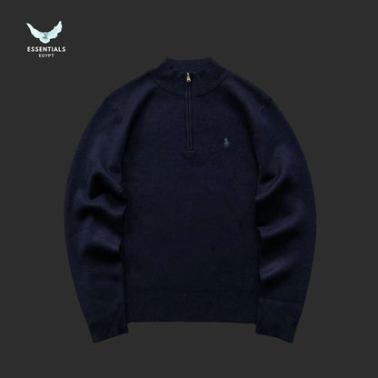 Ralph Lauren Half - Zip Sweater – Classic Fit - ESSENTIALS EGYPT