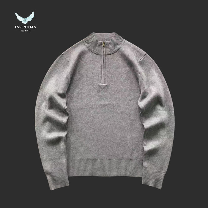 Ralph Lauren Half - Zip Sweater – Classic Fit - ESSENTIALS EGYPT