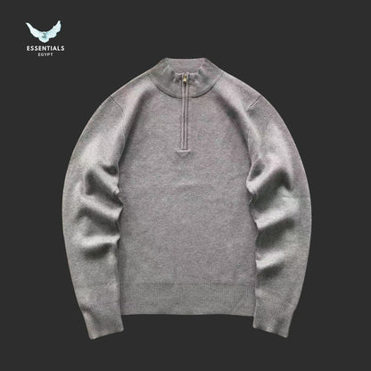 Ralph Lauren Half - Zip Sweater – Classic Fit - ESSENTIALS EGYPT