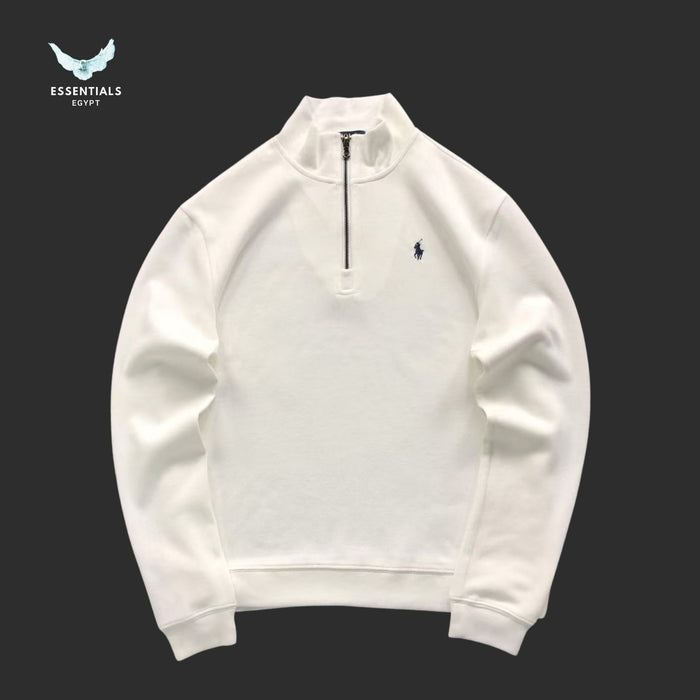 Ralph Lauren Half - Zip Sweatshirt – Classic Collection - ESSENTIALS EGYPT