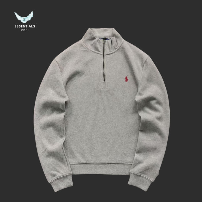 Ralph Lauren Half - Zip Sweatshirt – Classic Collection - ESSENTIALS EGYPT