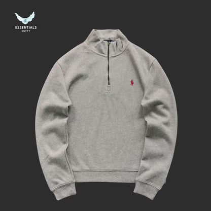 Ralph Lauren Half - Zip Sweatshirt – Classic Collection - ESSENTIALS EGYPT