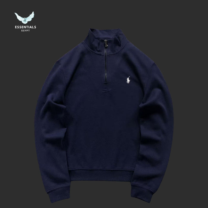 Ralph Lauren Half - Zip Sweatshirt – Classic Collection - ESSENTIALS EGYPT