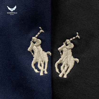 Ralph Lauren Harrington Jacket – All Black - ESSENTIALS EGYPT