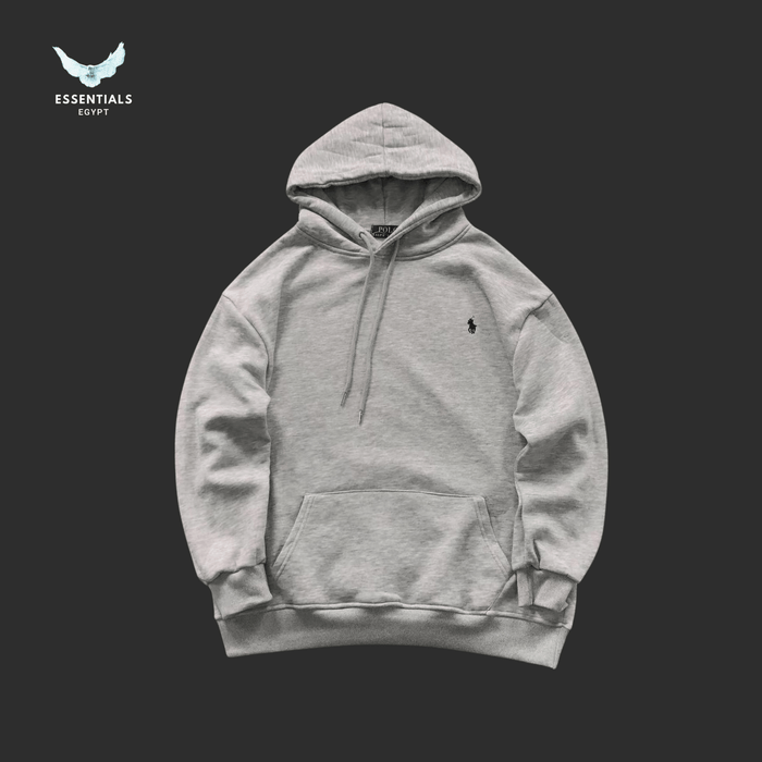Ralph Lauren Hoodie – Classic Logo Pullover - ESSENTIALS EGYPT