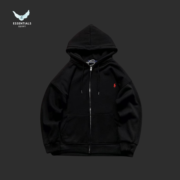 Ralph Lauren Hoodie – Logo Color Range - ESSENTIALS EGYPT