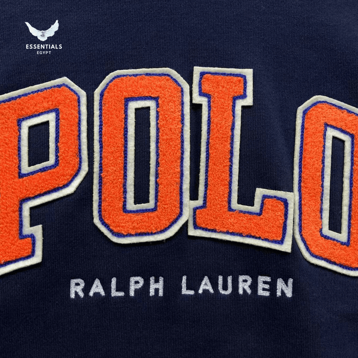 Ralph Lauren Hoodie – Navy Polo Logo - ESSENTIALS EGYPT