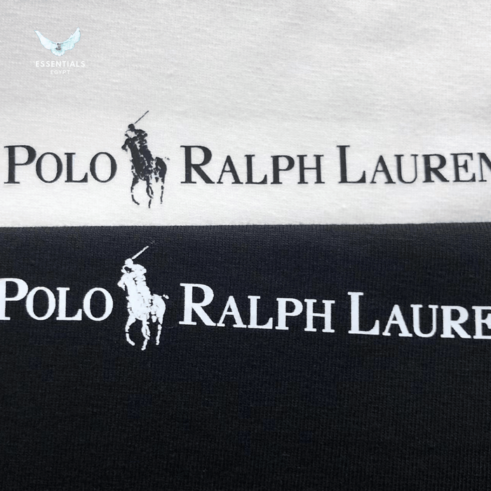 Ralph Lauren Long Sleeve Polo Shirt – Signature Logo - ESSENTIALS EGYPT