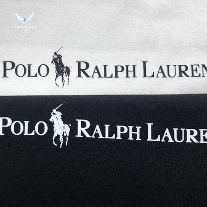Ralph Lauren Long Sleeve Polo Shirt – Signature Logo - ESSENTIALS EGYPT