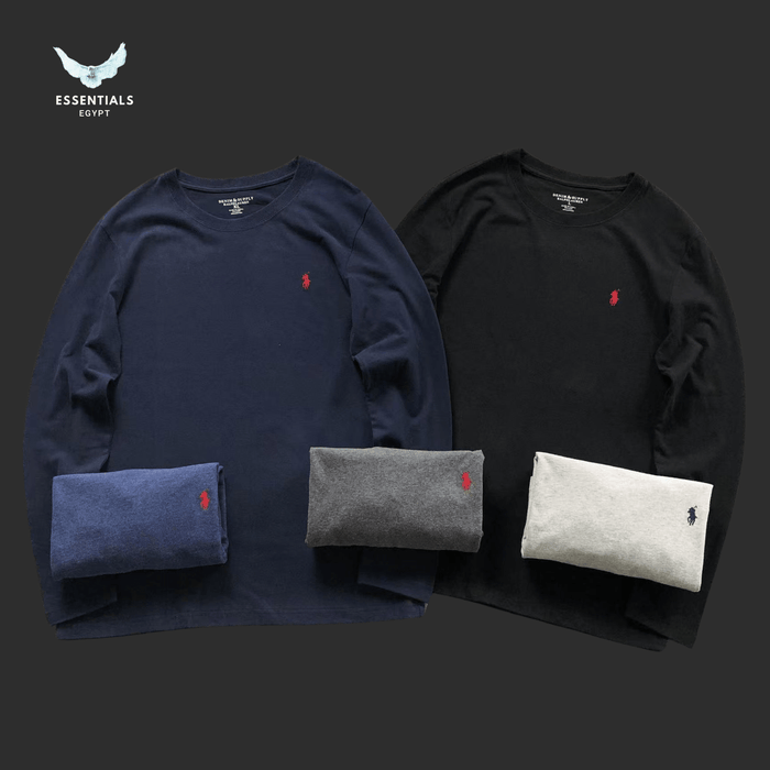 RALPH LAUREN LONG SLEEVED 3107191503 - ESSENTIALS EGYPT