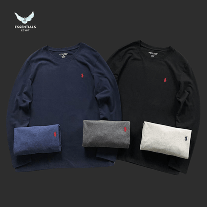 RALPH LAUREN LONG SLEEVED 3107191503 - ESSENTIALS EGYPT