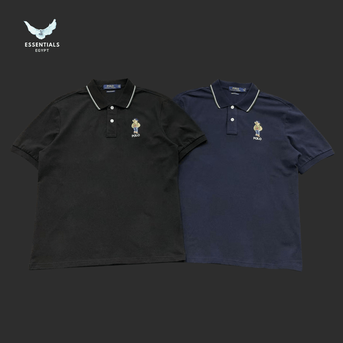 Ralph Lauren Polo – Bear Crest Edition - ESSENTIALS EGYPT