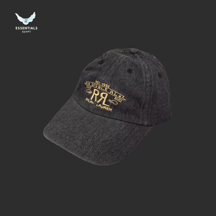 Ralph Lauren Polo Cap – RL Denim Patch - ESSENTIALS EGYPT