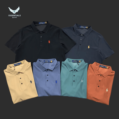 Ralph Lauren Polo – Classic Multicolor Logo - ESSENTIALS EGYPT
