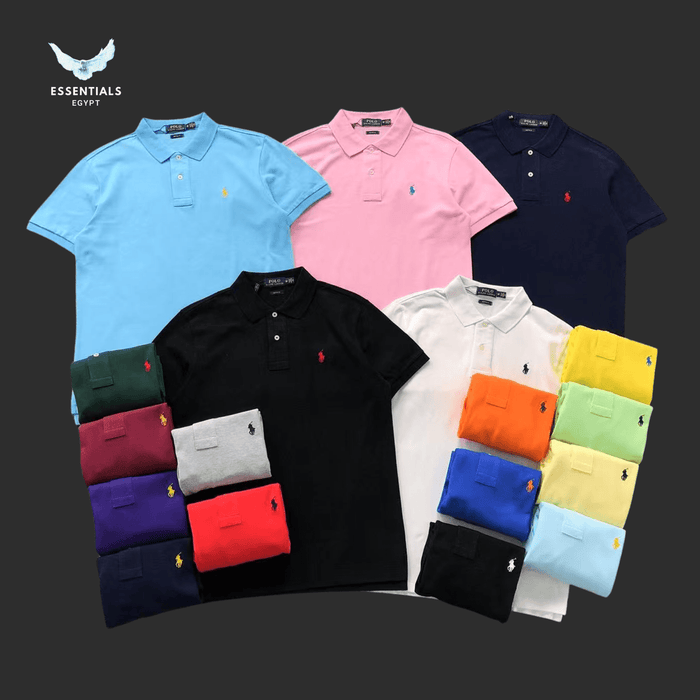Ralph Lauren Polo – Custom Fit Color Series - ESSENTIALS EGYPT