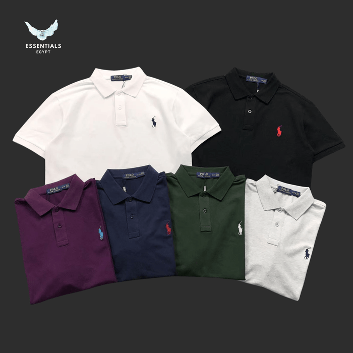 Ralph Lauren Polo – Essential Multi - Color - ESSENTIALS EGYPT