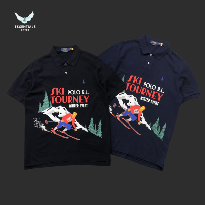 Ralph Lauren Polo – Ski Tourney Graphic - ESSENTIALS EGYPT