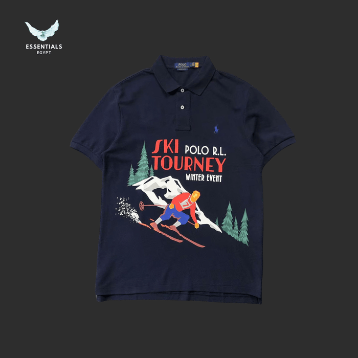 Ralph Lauren Polo – Ski Tourney Graphic - ESSENTIALS EGYPT