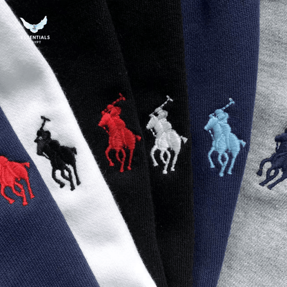 Ralph Lauren Sweatpants – Pony Logo Collection - ESSENTIALS EGYPT