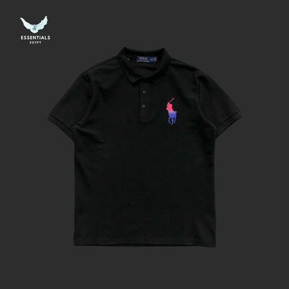 Ralph Lauren Polo – Two - Tone Pony Logo - ESSENTIALS EGYPT