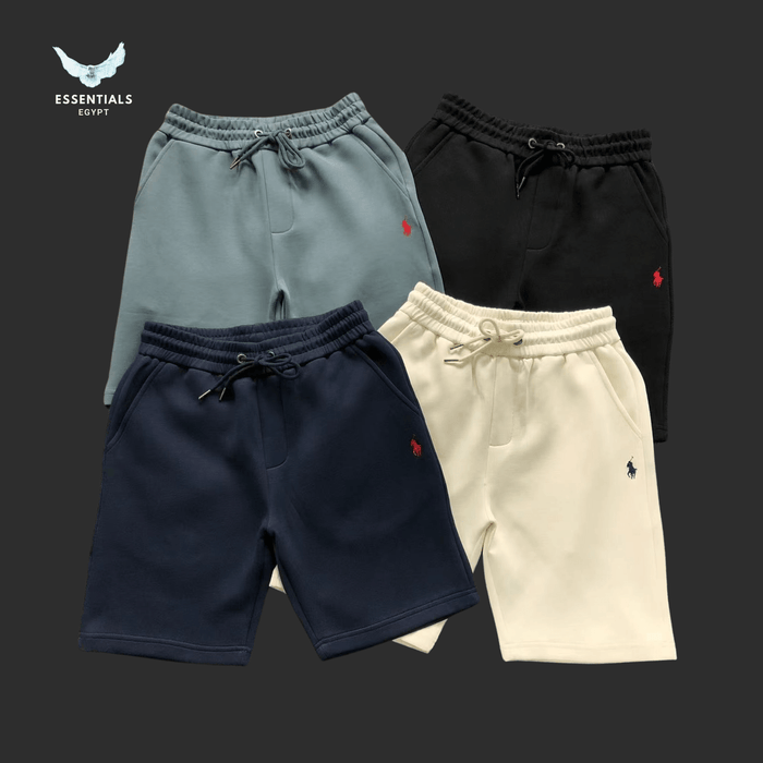 Ralph Lauren Shorts – Lightweight Fleece Pack - ESSENTIALS EGYPT