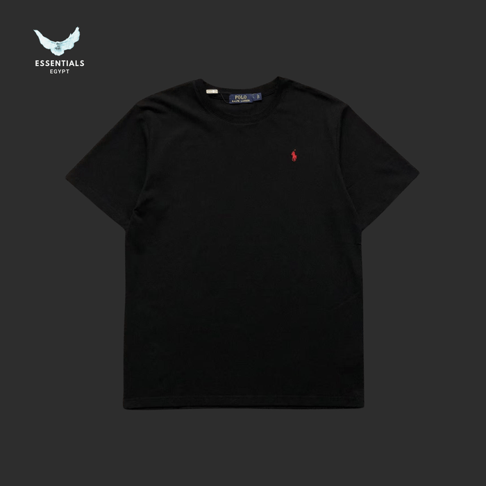Ralph Lauren Slim Fit Logo T-Shirt - ESSENTIALS EGYPT