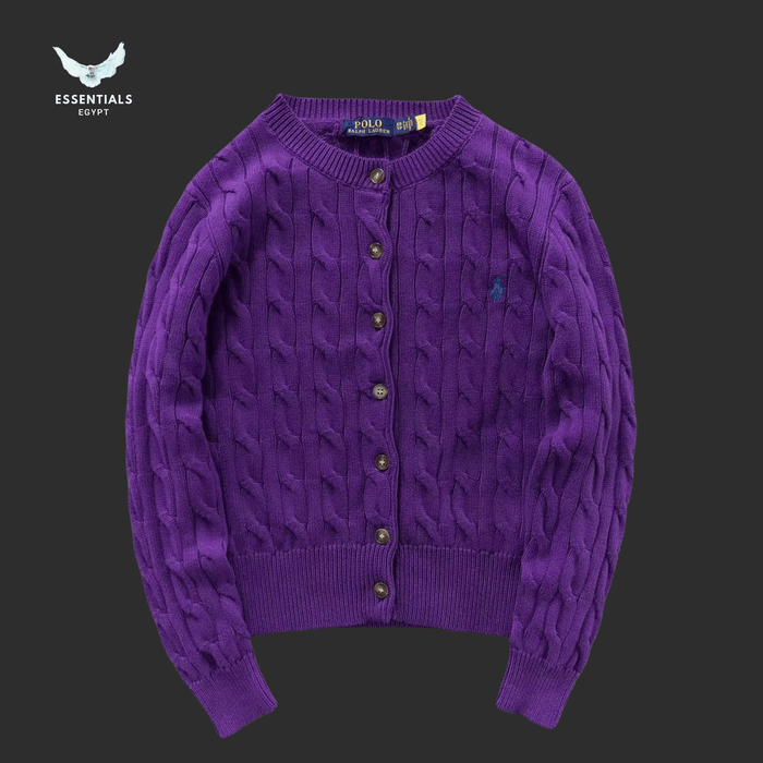 Ralph Lauren Sweater – Women’s Knit Collection - ESSENTIALS EGYPT