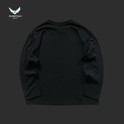 Ralph Lauren Sweatshirt – Classic Crewneck Logo - ESSENTIALS EGYPT